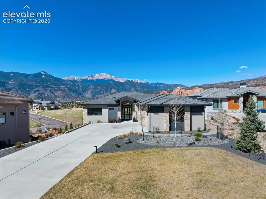2772 Cathedral Park View, Colorado Springs, CO 80904 - #2
