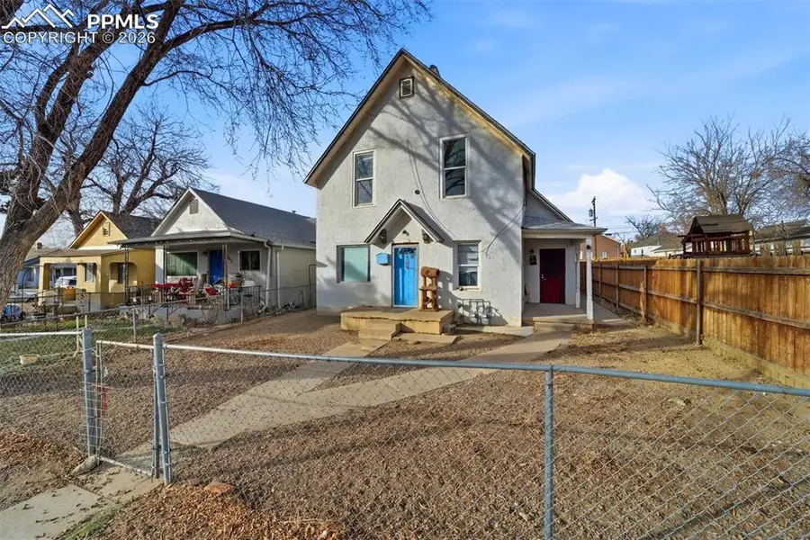 805 E 7th Street, Pueblo, CO 81003 - #2