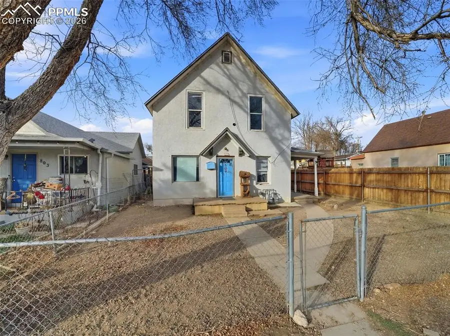 805 E 7th Street, Pueblo, CO 81003 - #3