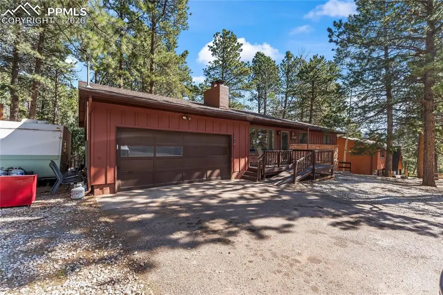 1210 W Lorraine Avenue, Woodland Park, CO 80863 - #2