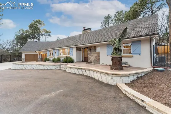 2201 Constellation Drive, Colorado Springs, CO 80906