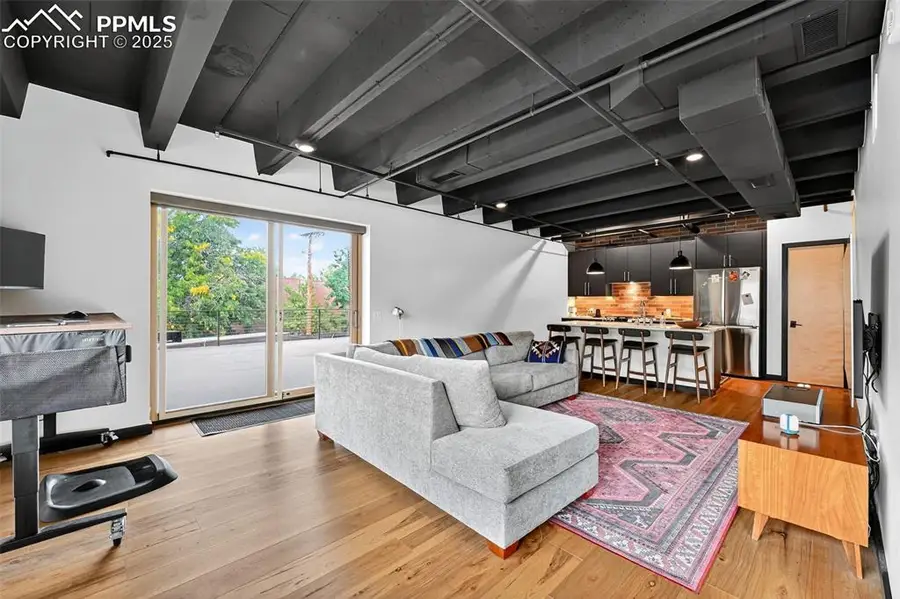 20 Boulder Crescent Street #202, Colorado Springs, CO 80903 - #2