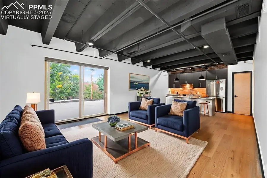 20 Boulder Crescent Street #202, Colorado Springs, CO 80903 - #3