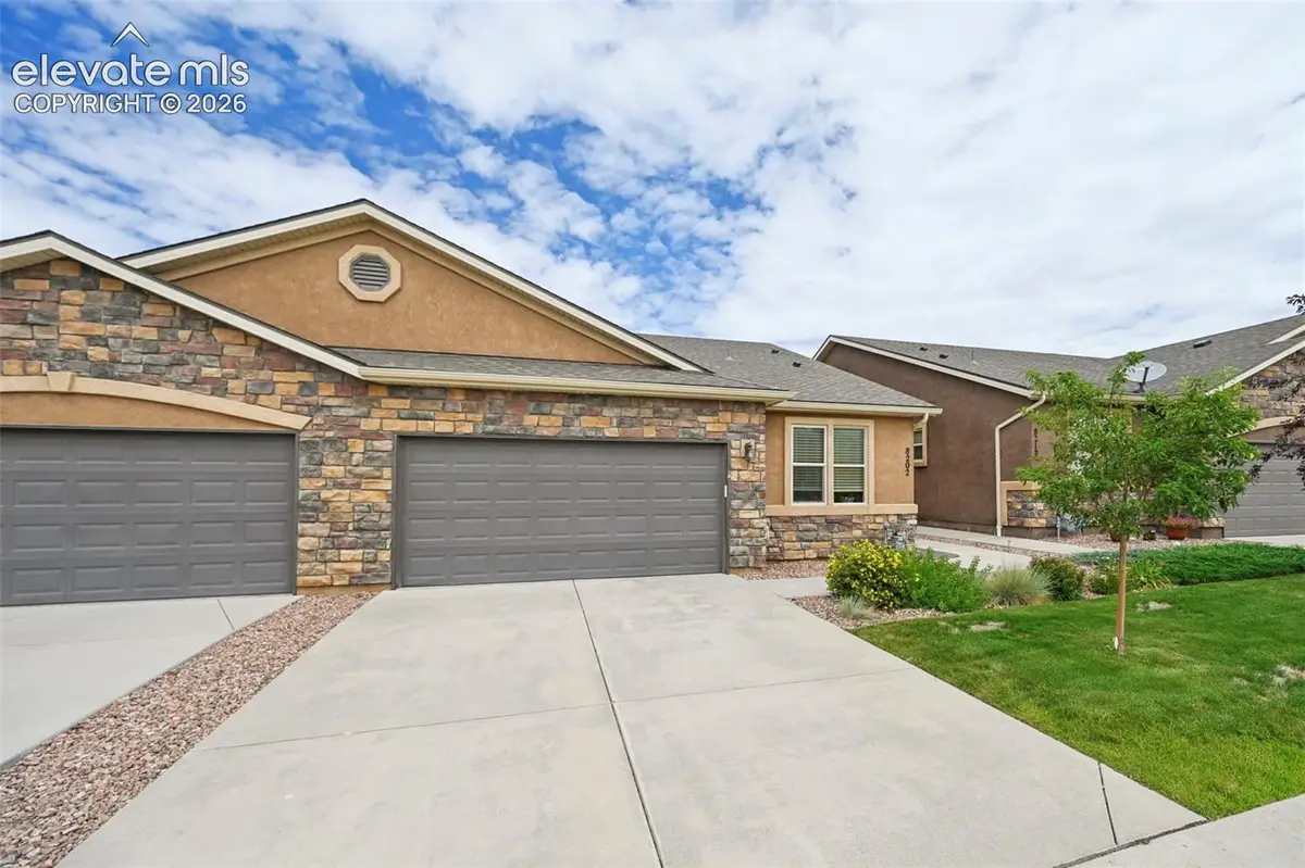 8202 Potentilla Grove, Colorado Springs, CO 80908 - #1