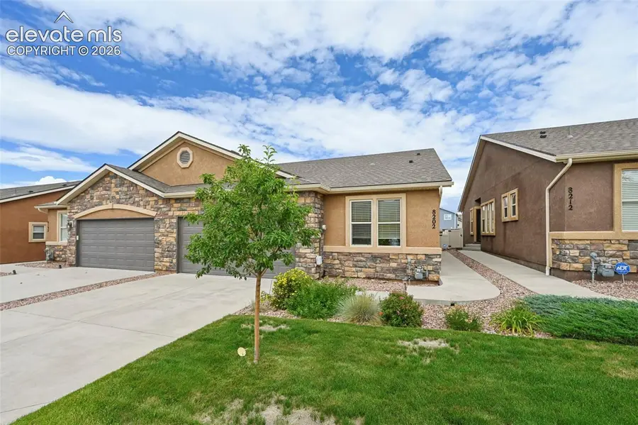 8202 Potentilla Grove, Colorado Springs, CO 80908 - #3