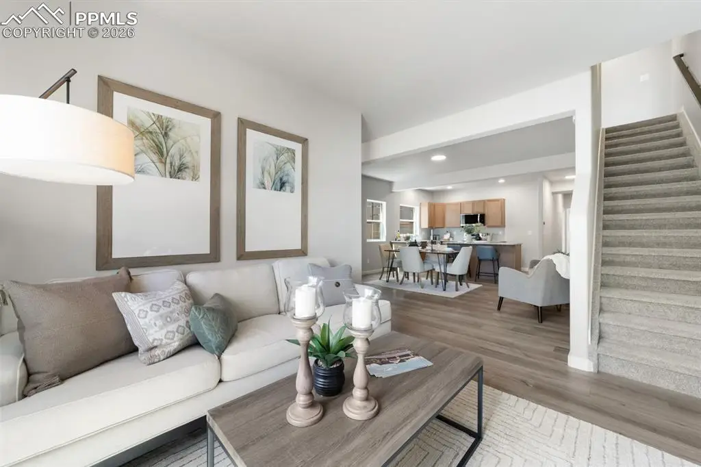 5153 Palomino Ranch Point, Colorado Springs, CO 80922 - Image #1