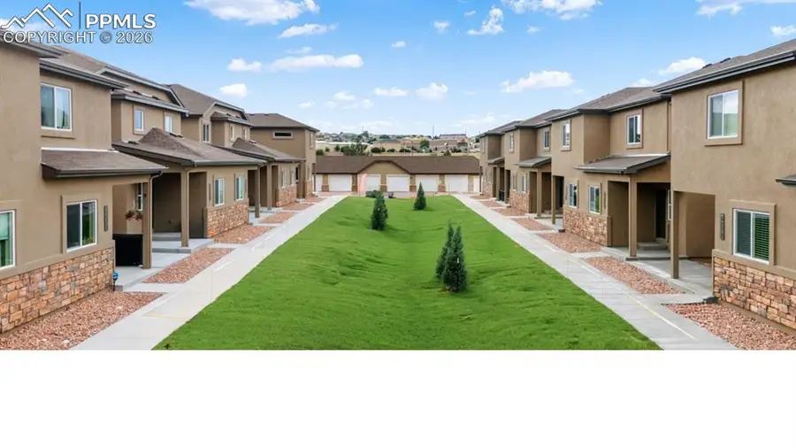 5153 Palomino Ranch Point, Colorado Springs, CO 80922 - Image #2