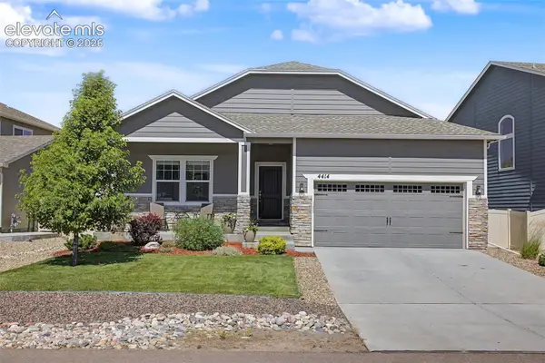 4414 Zircon Drive, Colorado Springs, CO 80938