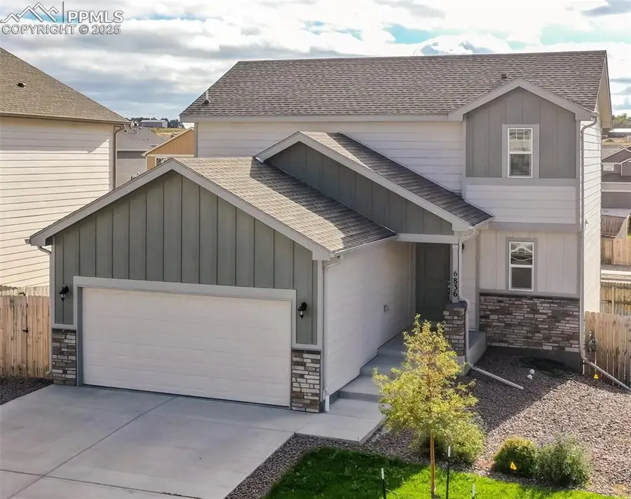 6836 Volga Drive, Colorado Springs, CO 80925 - Image #2
