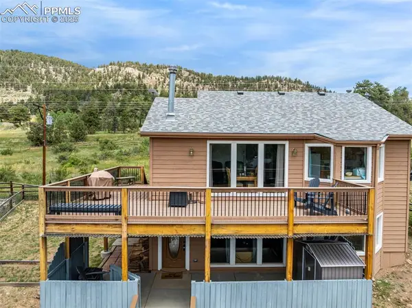73 Sunlight Lane, Bailey, CO 80421