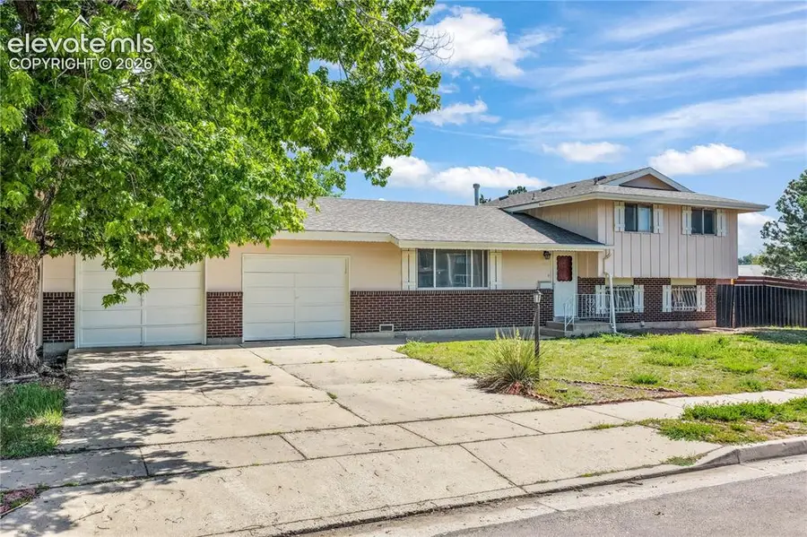 2712 Arlington Drive, Colorado Springs, CO 80910 - #2