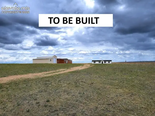 380 Edison Road, Yoder, CO 80864