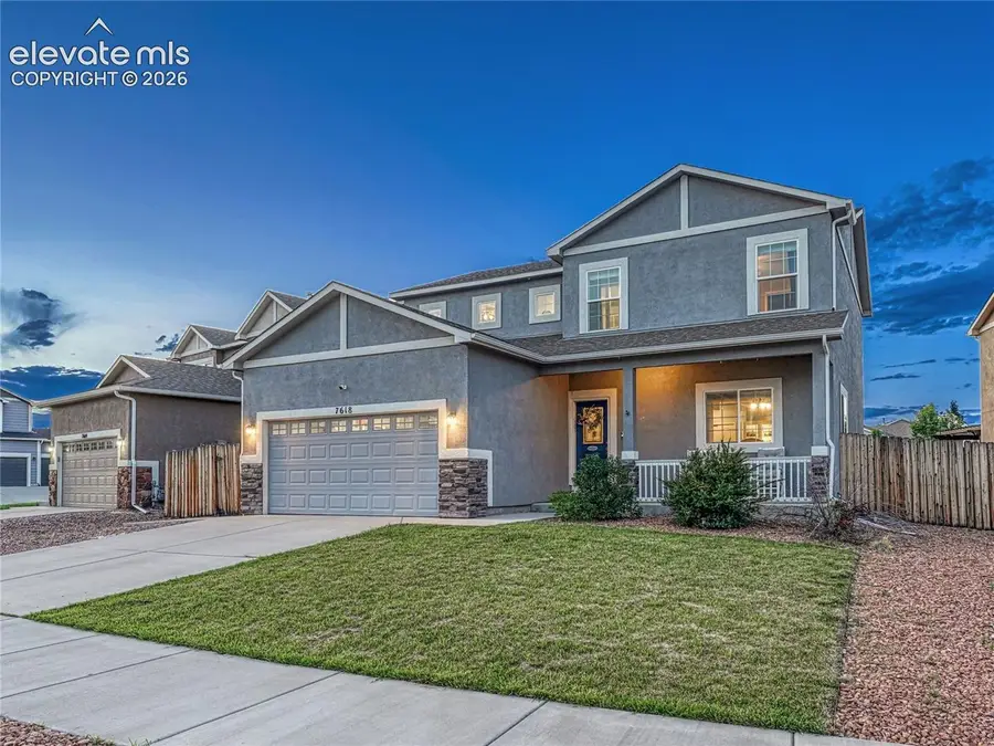 7618 Dry Willow Way, Colorado Springs, CO 80908 - #2