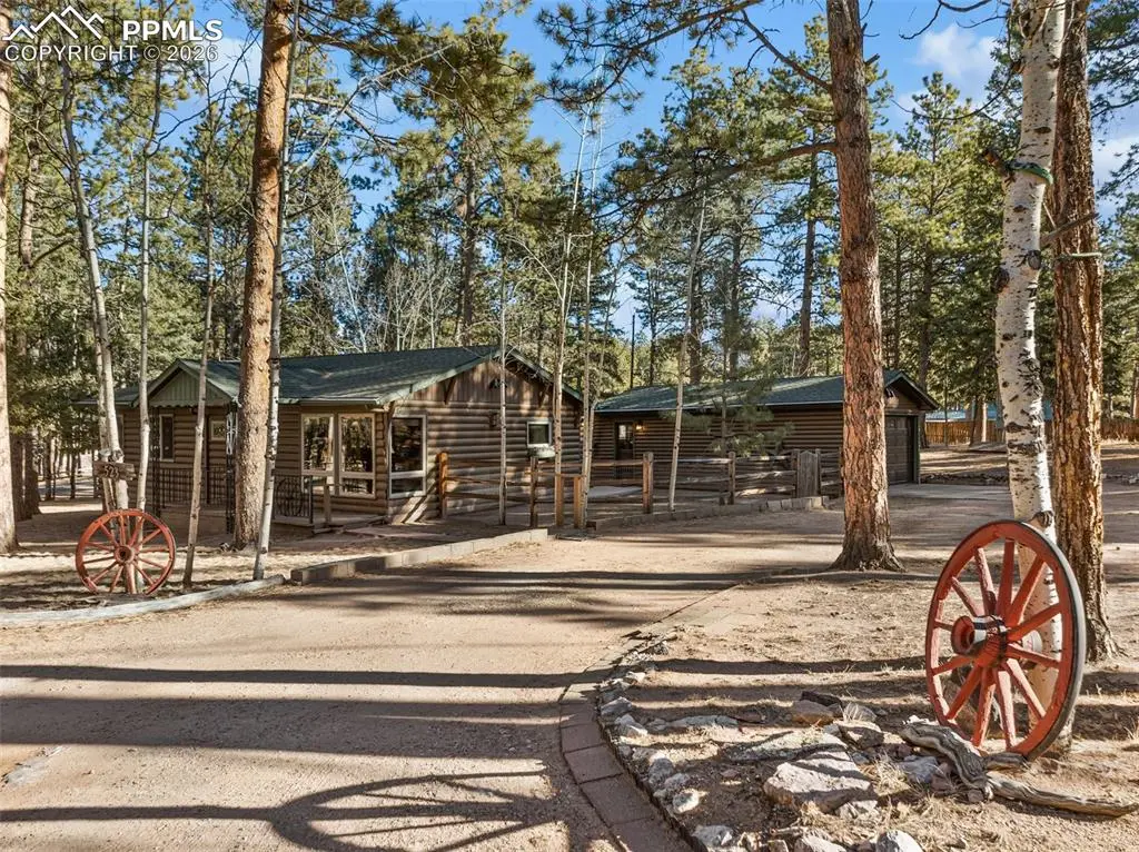 523 N Walnut Street, Woodland Park, CO 80863 - #1