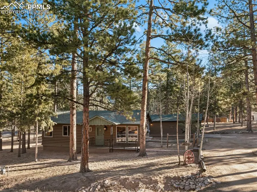 523 N Walnut Street, Woodland Park, CO 80863 - #3