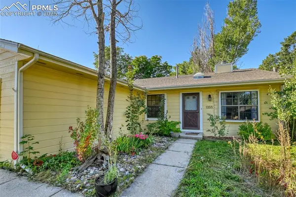 1355 Amsterdam Court, Colorado Springs, CO 80907
