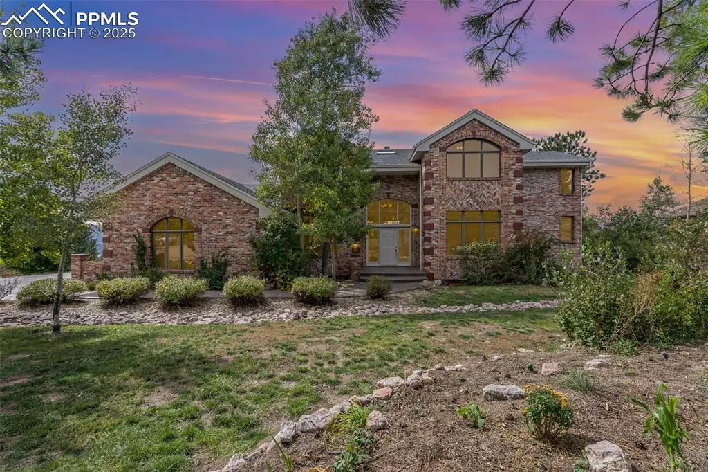 17340 Fairplay Drive, Monument, CO 80132 - Image #1