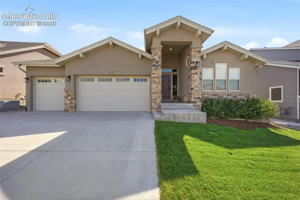 10227 Kentwood Drive, Colorado Springs, CO 80924 - #1
