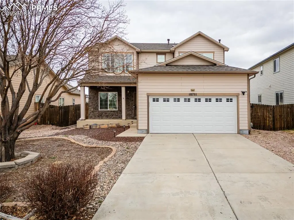 10781 Deer Meadow Circle, Colorado Springs, CO 80925 - #1