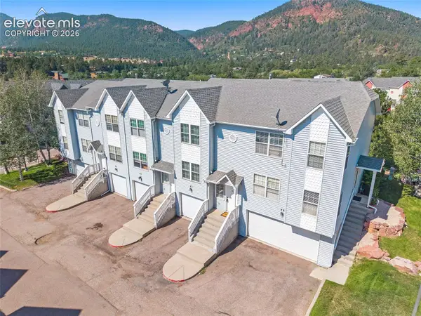 47 Vale Circle, Palmer Lake, CO 80133
