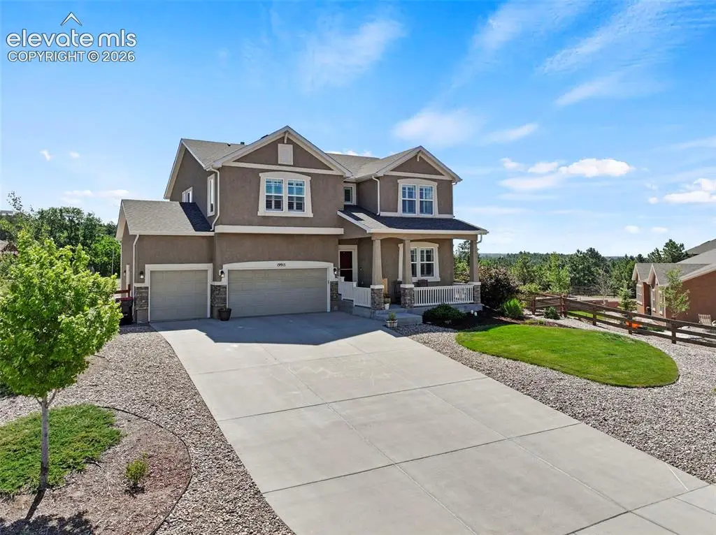 19915 Alexandria Drive, Monument, CO 80132 - #1