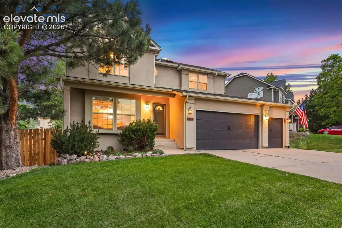 5424 Campglen Drive, Colorado Springs, CO 80906 - #1