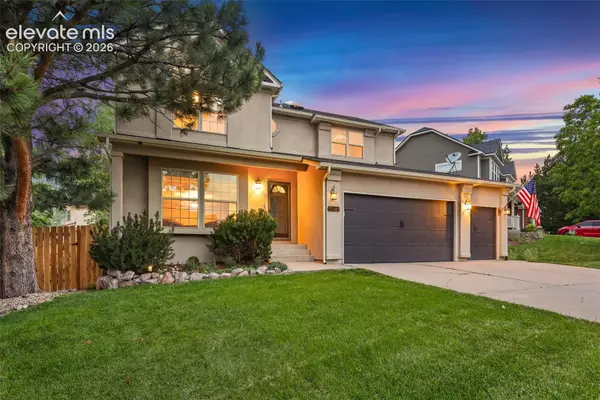 5424 Campglen Drive, Colorado Springs, CO 80906