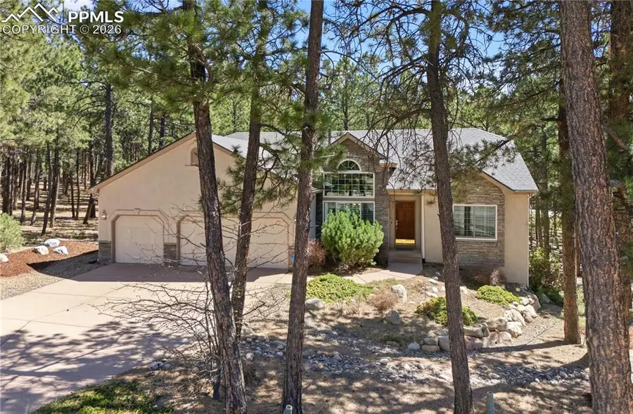 16206 Red Fox Lane, Colorado Springs, CO 80921 - #2