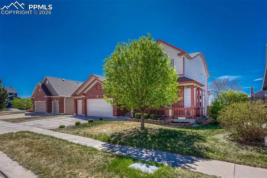 9358 Prairie Clover Drive, Colorado Springs, CO 80920 - #2