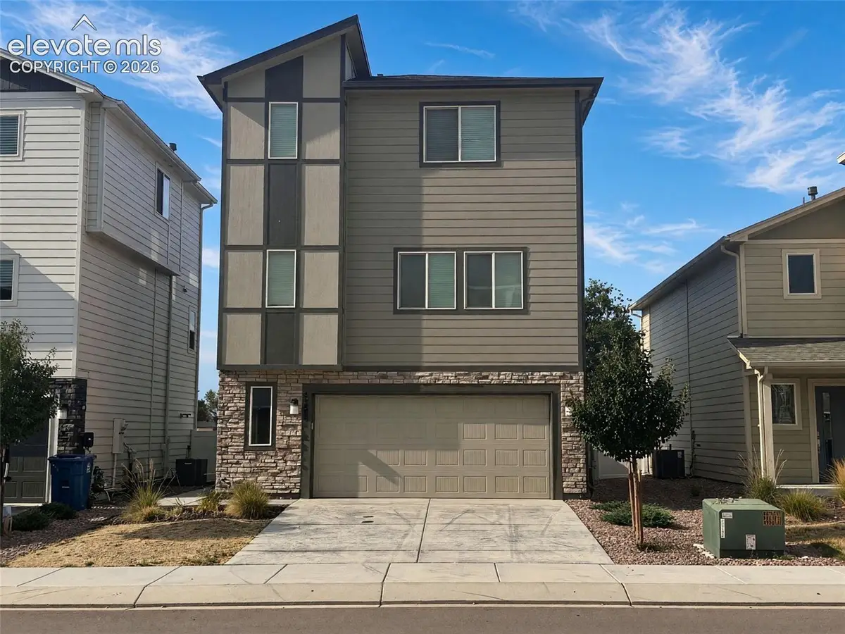 5268 Painted Sky View, Colorado Springs, CO 80916 - #1