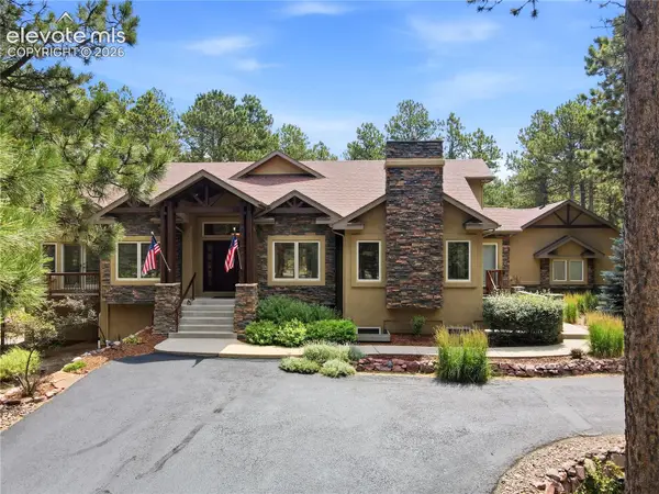 18825 Pagentry Place, Monument, CO 80132