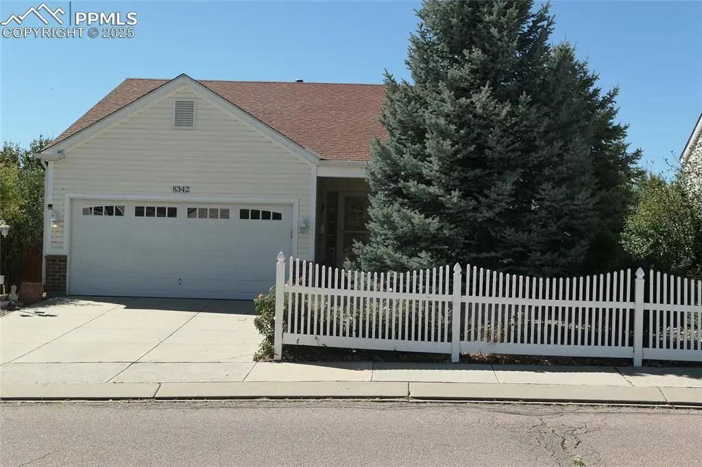 8342 Silver Glen Drive, Fountain, CO 80817 - Image #1