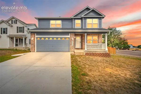 2111 Anthem Place, Fountain, CO 80817