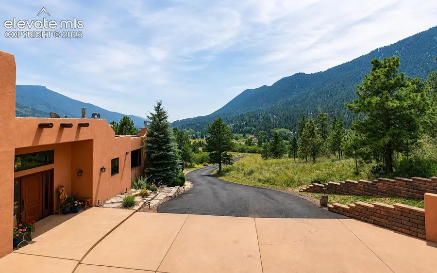 9660 Chipita Park Road, Cascade, CO 80809 - #2