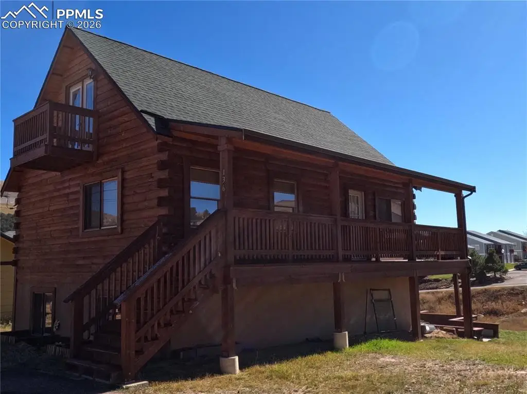 136 Thurlow Avenue, Cripple Creek, CO 80813 - #1