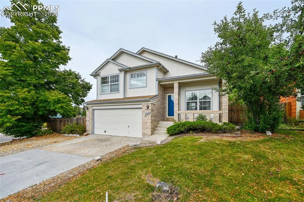 7270 Churchwood Circle, Colorado Springs, CO 80918 - Image #1