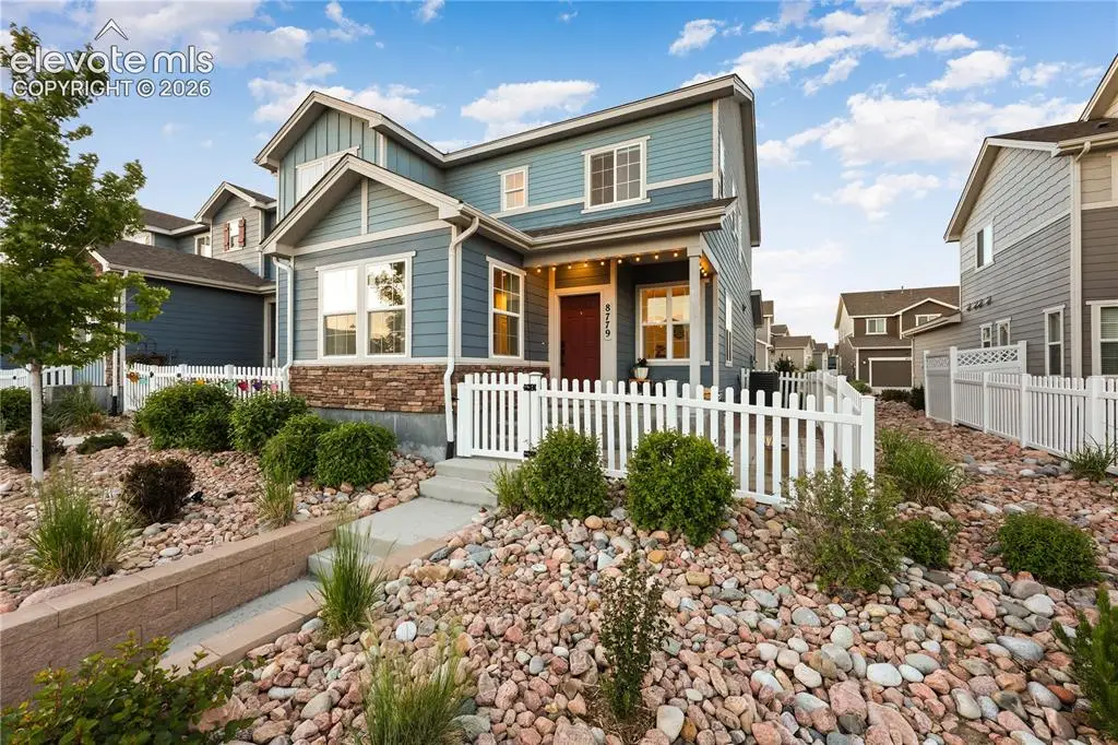 8779 Shady Ridge Grove, Colorado Springs, CO 80924 - #1