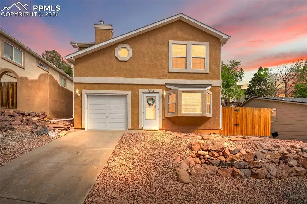 2668 Christopher Terrace, Colorado Springs, CO 80907 - #1