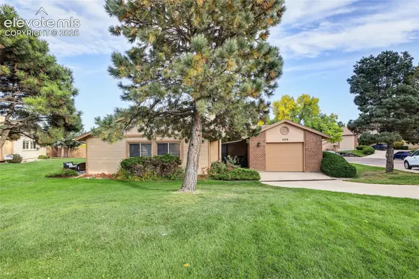 1470 Vondelpark Drive, Colorado Springs, CO 80907