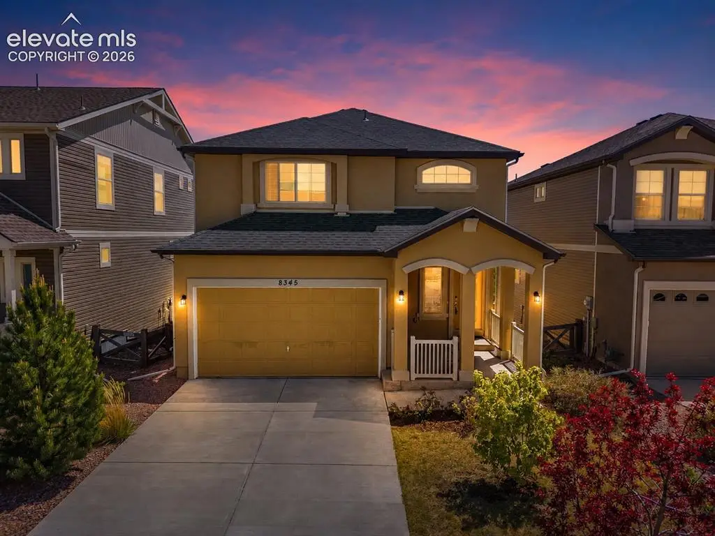 8345 Longleaf Lane, Colorado Springs, CO 80927 - #1