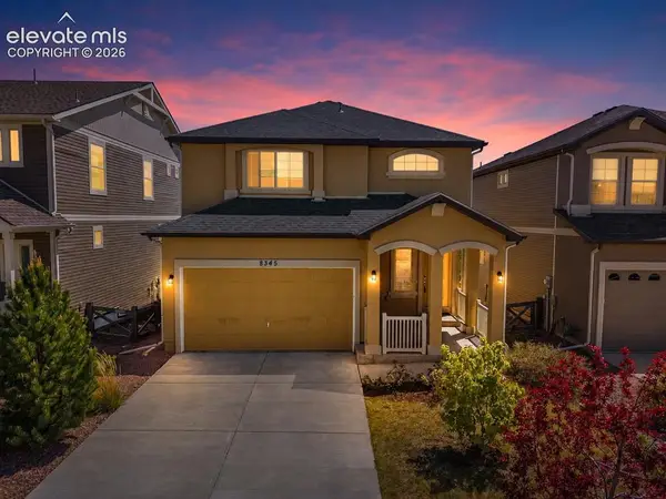 8345 Longleaf Lane, Colorado Springs, CO 80927
