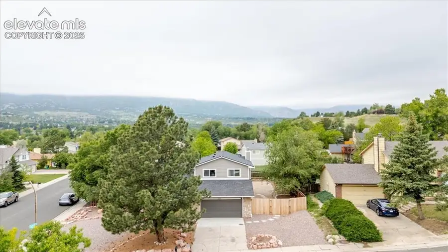 3640 Trailspur Place, Colorado Springs, CO 80906 - #3