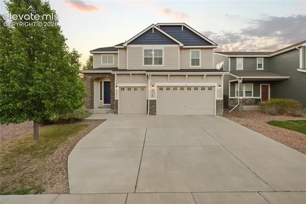 9728 Wando Drive, Colorado Springs, CO 80925
