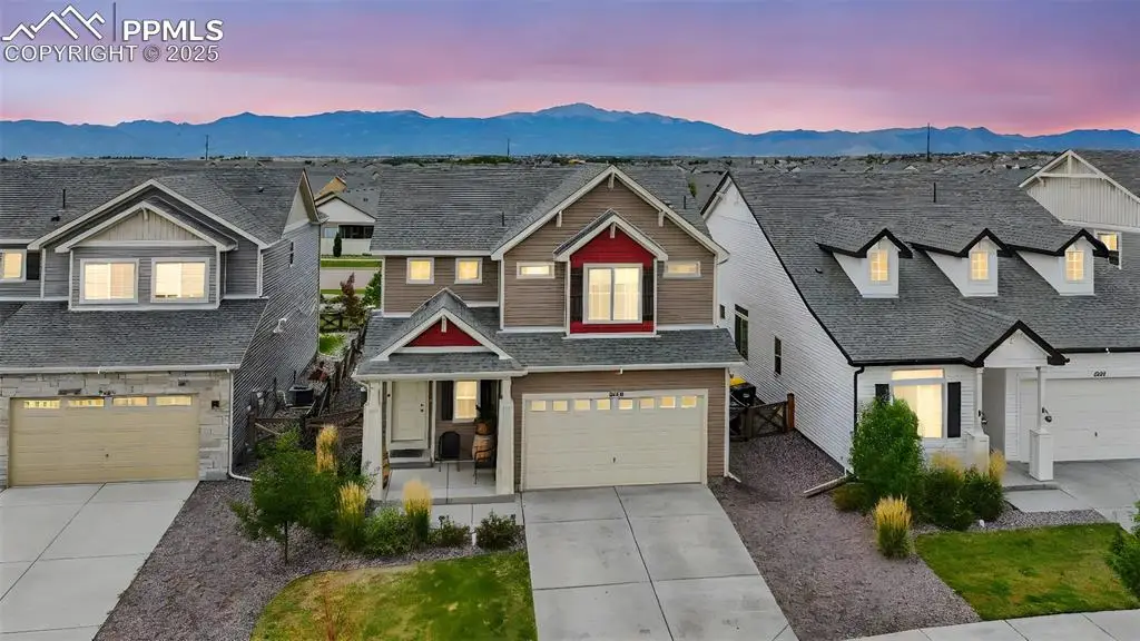 6838 Backcountry Loop, Colorado Springs, CO 80927 - Image #1