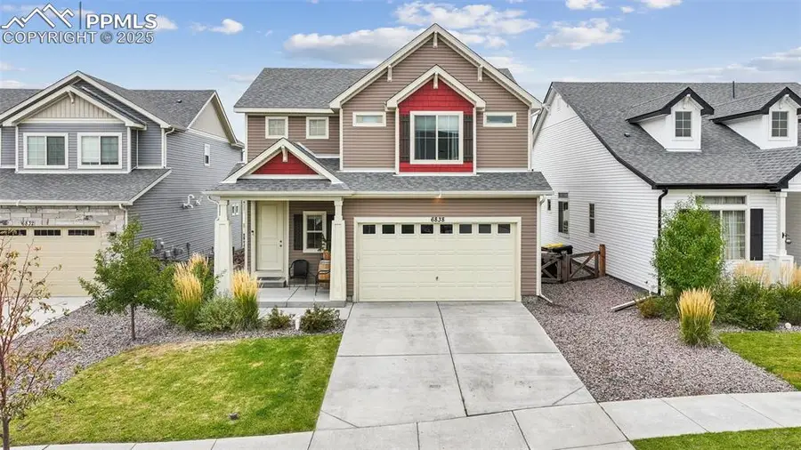 6838 Backcountry Loop, Colorado Springs, CO 80927 - Image #2