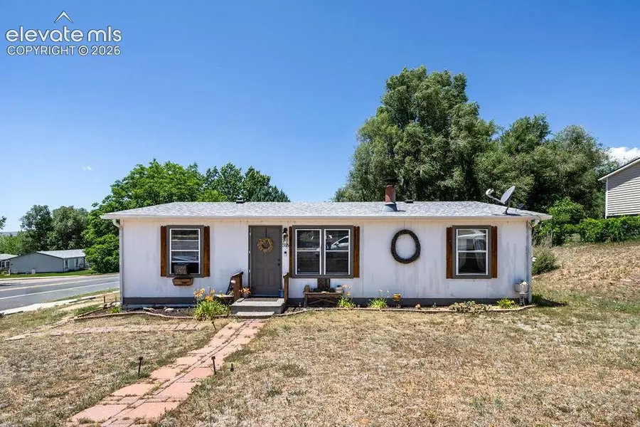 316 Comanche Village Drive, Fountain, CO 80817 - #2