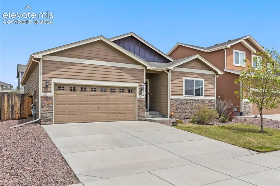 8391 Hardwood Circle, Colorado Springs, CO 80908 - #2