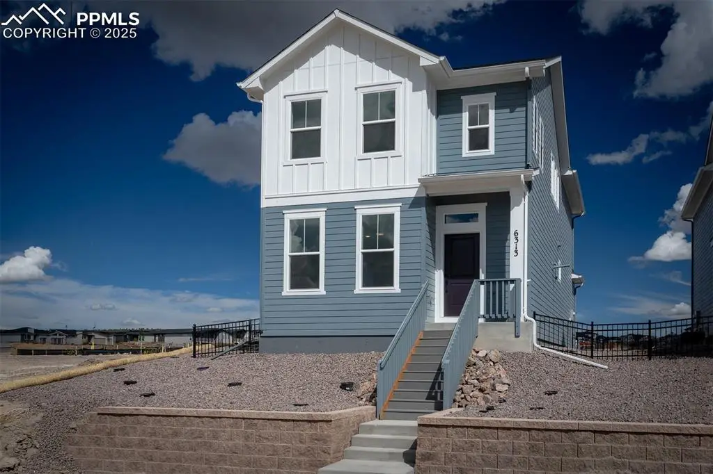 6313 Scrabble View, Colorado Springs, CO 80924 - Image #1