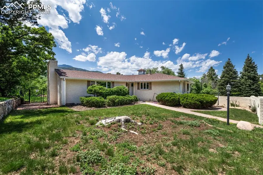 130 Cresta Road, Colorado Springs, CO 80906 - #2