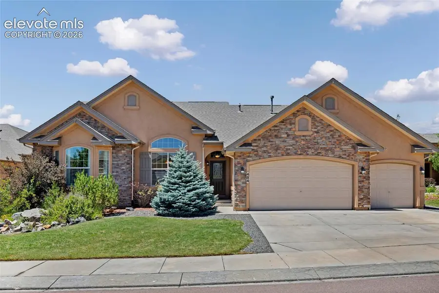 484 Pasada Way, Monument, CO 80132 - #2